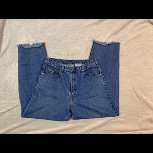 Vintage Guess Mom Jeans